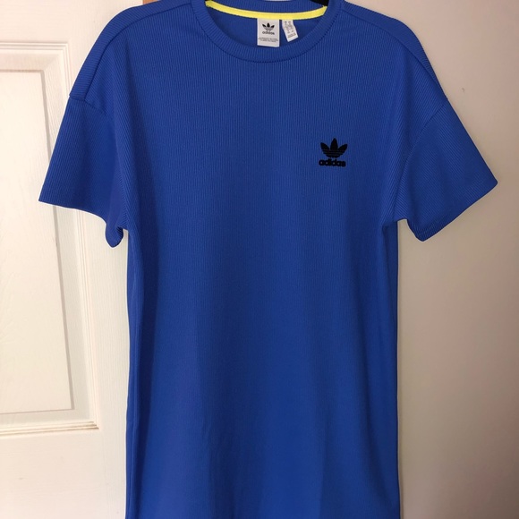 Limited Edition Adidas T-shirt Dress - Picture 2 of 6